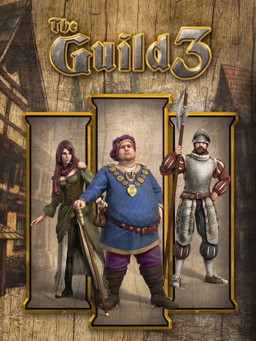 Jaquette de The Guild 3