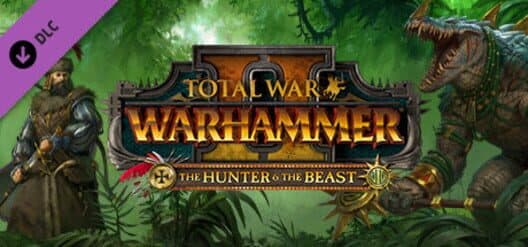 Jaquette de Total War: WARHAMMER II - The Hunter & The Beast