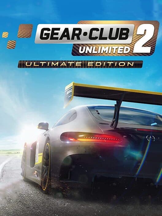 Jaquette de Gear.Club Unlimited 2 - Ultimate Edition