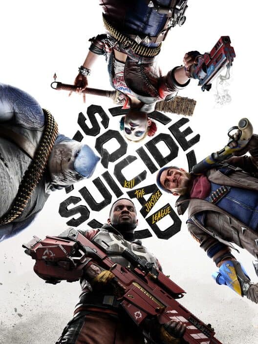 Jaquette de Suicide Squad: Kill The Justice League Digital Deluxe Edition