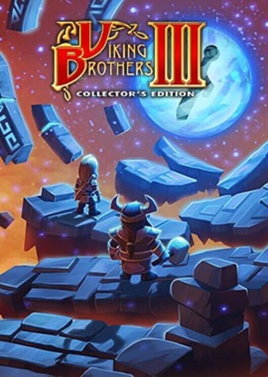 Viking Brothers 3 Collector's Edition