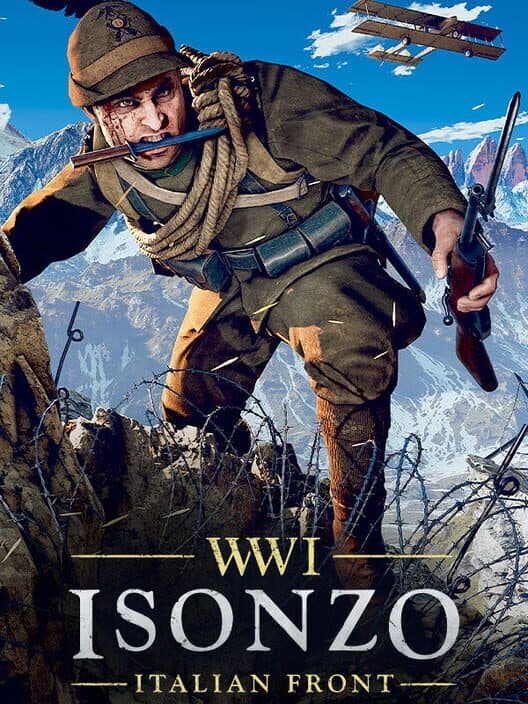 Jaquette de Isonzo