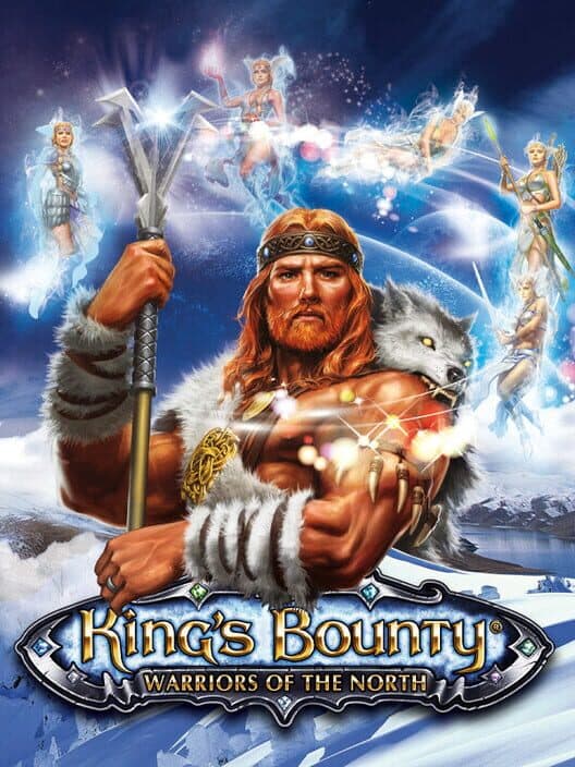 King's Bounty Warriors of the North Ice and Fire