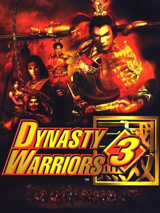 Jaquette de Dynasty Warriors 3: Complete Edition Remastered Digital Deluxe Edition