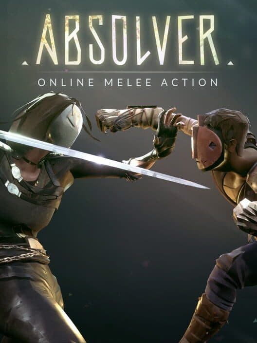 Jaquette de Absolver