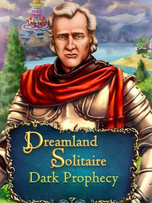 Jaquette de Dreamland Solitaire: Dark Prophecy