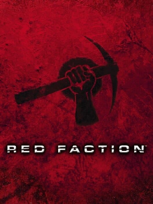 Acheter Red Faction au meilleur prix - Jaquette