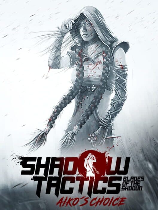 Jaquette de Shadow Tactics: Blades of the Shogun - Aiko’s Choice