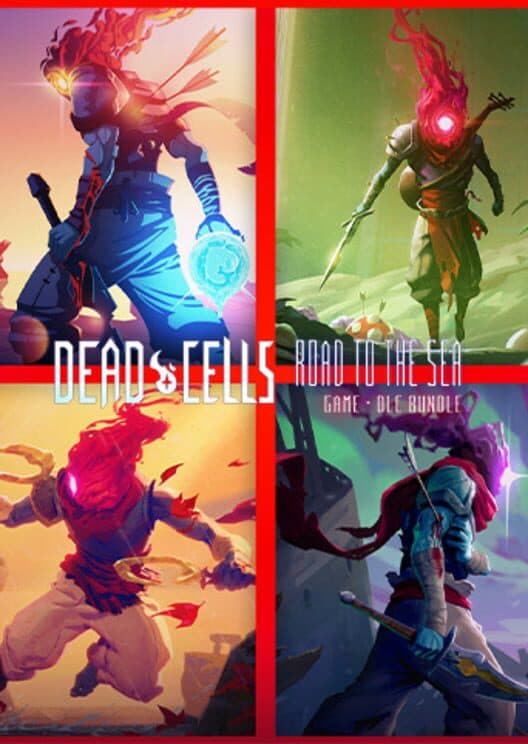 Jaquette de Dead Cells: Road to the Sea Bundle