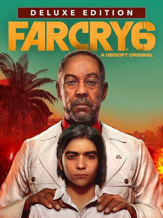 Far Cry 6 Deluxe Edition