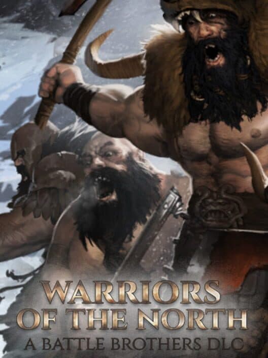 Jaquette de Battle Brothers - Warriors of the North