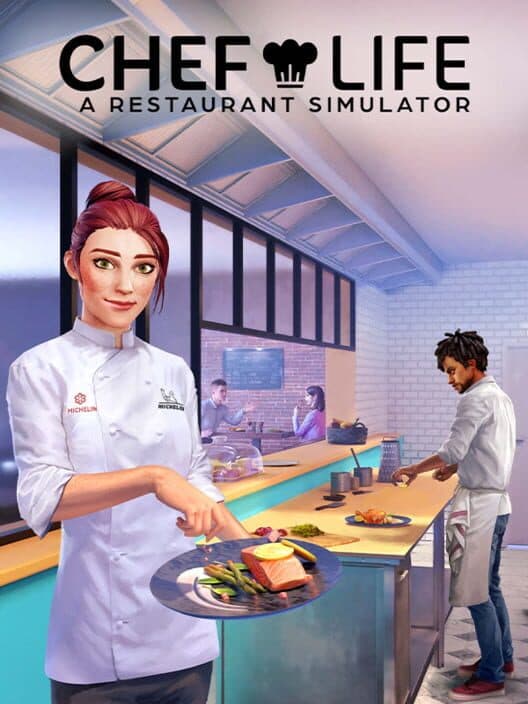 Chef Life: A Restaurant Simulator Al Forno Edition