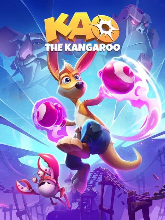 Kao the Kangaroo: A Well Good Bundle