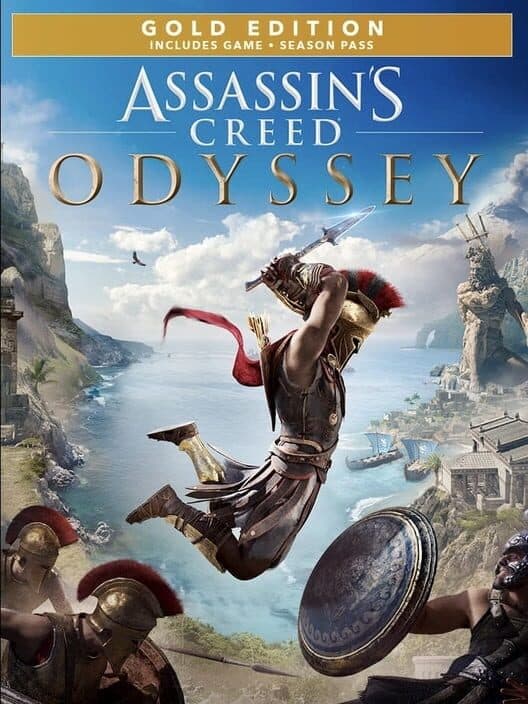 Assassin's Creed Odyssey Gold Edition