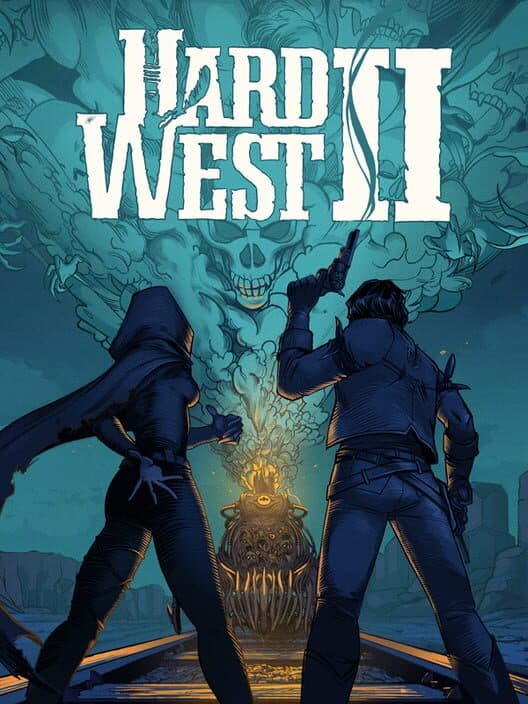 Jaquette de Hard West 2