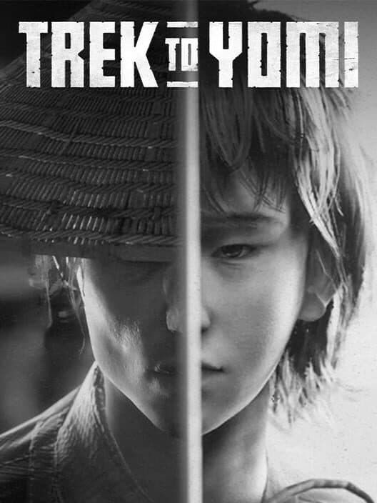 Jaquette de Trek to Yomi
