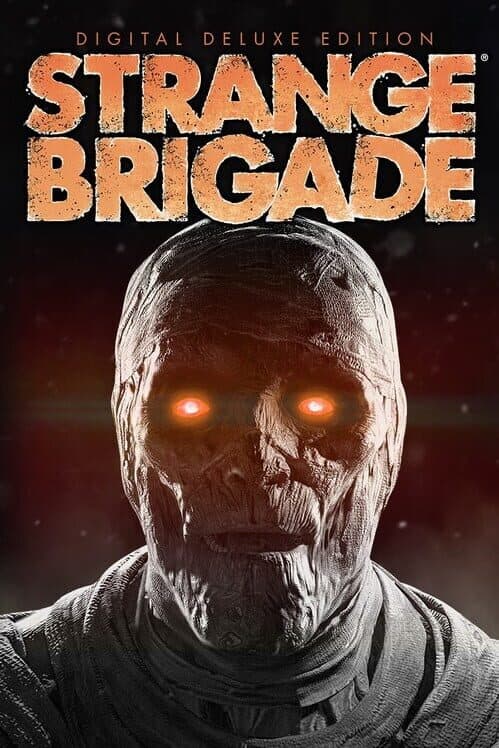 Jaquette de Strange Brigade Deluxe Edition