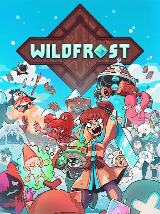 Jaquette de Wildfrost