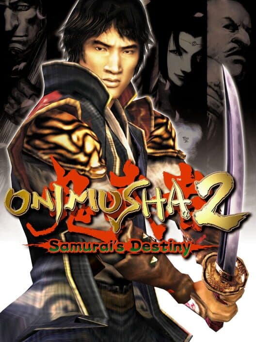 Jaquette de Onimusha 2: Samurai's Destiny