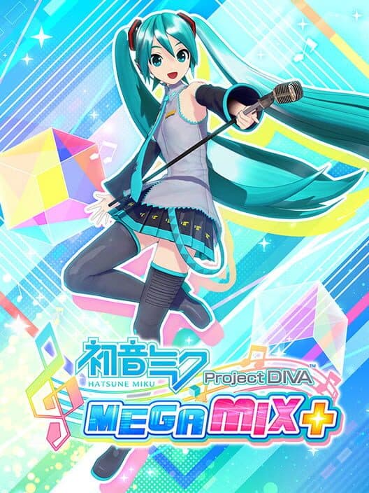 Hatsune Miku: Project Diva Mega Mix