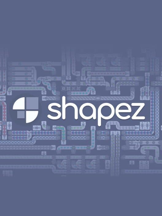 Jaquette de Shapez