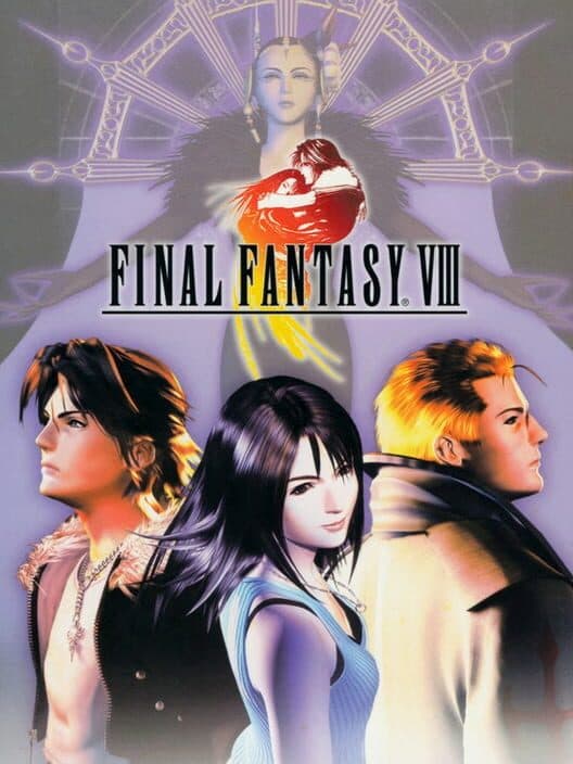 Final Fantasy VIII 8 - Remastered