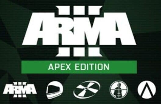 Jaquette de Arma 3 Apex Edition
