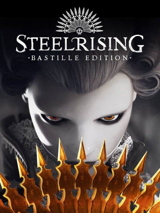 Jaquette de Steelrising Bastille Edition