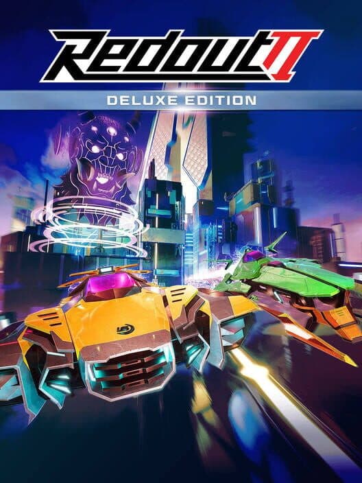 Jaquette de Redout 2 Deluxe Edition