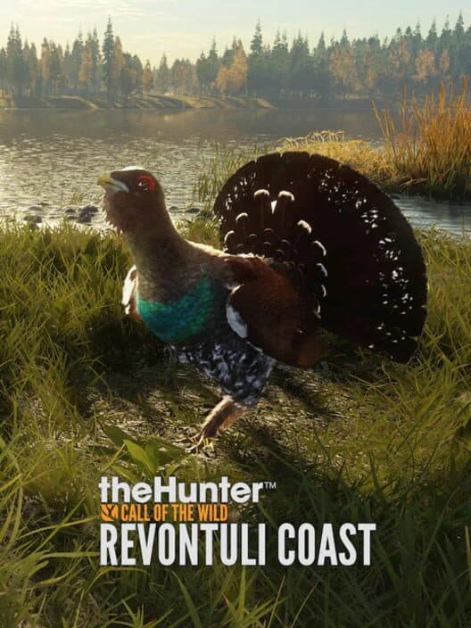 Jaquette de theHunter: Call of the Wild - Revontuli Coast