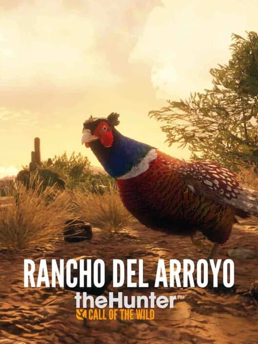 Jaquette de TheHunter: Call of the Wild - Rancho del Arroyo