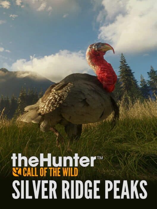 Jaquette de TheHunter: Call of the Wild - Silver Ridge Peaks