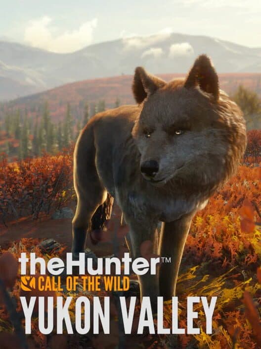 Jaquette de TheHunter: Call of the Wild - Yukon Valley