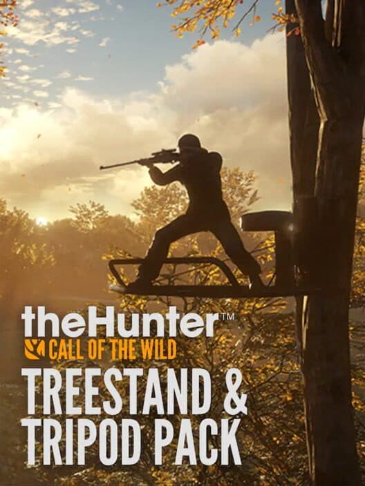Jaquette de TheHunter: Call of the Wild - Treestand & Tripod Pack
