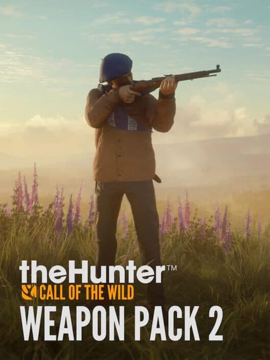 Jaquette de TheHunter: Call of the Wild - Weapon Pack 2