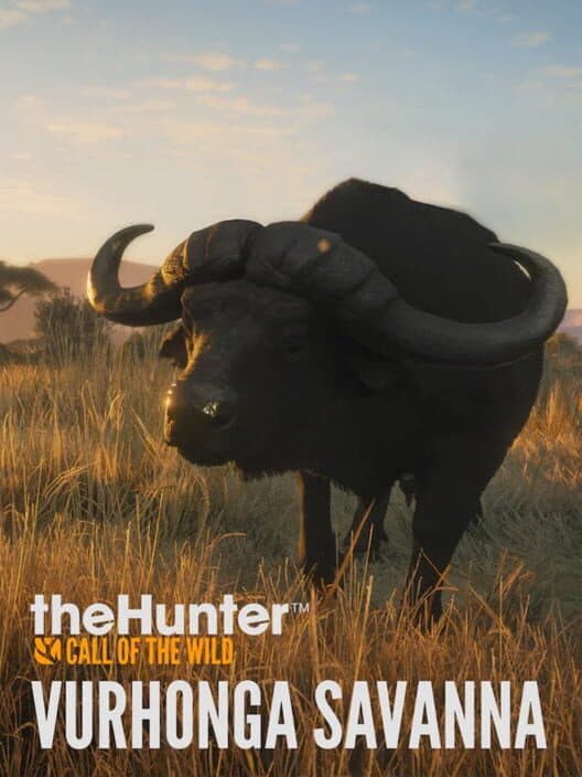 Jaquette de TheHunter: Call of the Wild - Vurhonga Savanna