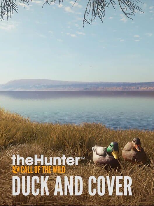 Jaquette de TheHunter: Call of the Wild - Duck and Cover Pack