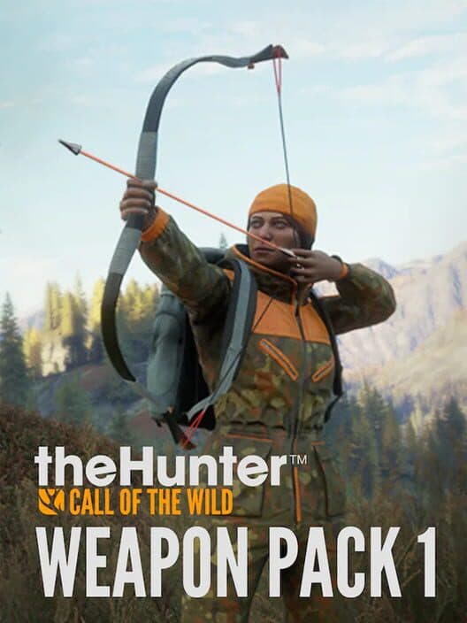 Jaquette de TheHunter: Call of the Wild - Weapon Pack 1