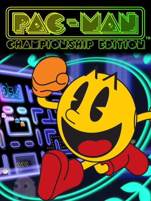 PAC-MAN Championship Edition DX+ All You Can Eat Edition Bundle