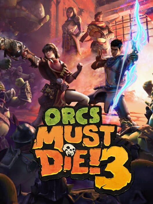 Jaquette de Orcs Must Die! 3 Complete Bundle