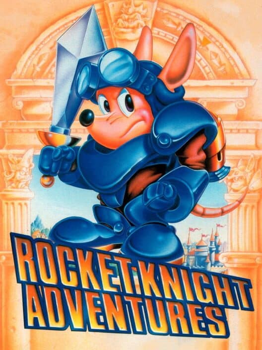 Rocket Knight Adventures: Re-Sparked Collection
