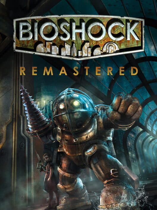Jaquette de BioShock Remastered