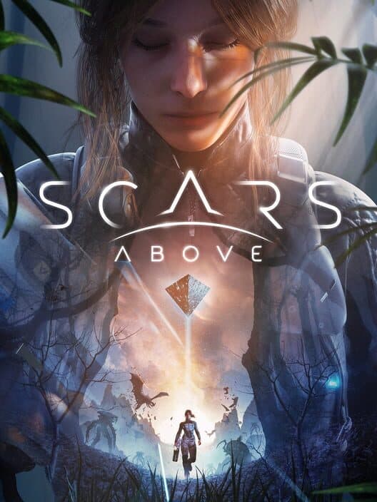 Jaquette de Scars Above
