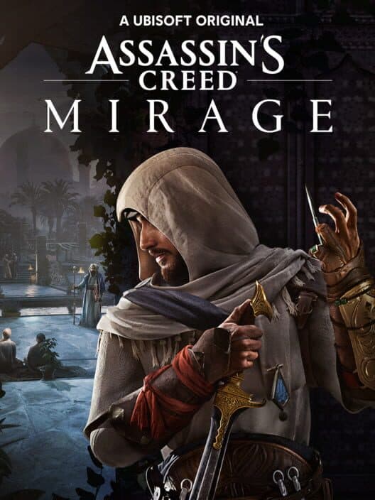 Jaquette de Assassin's Creed Mirage