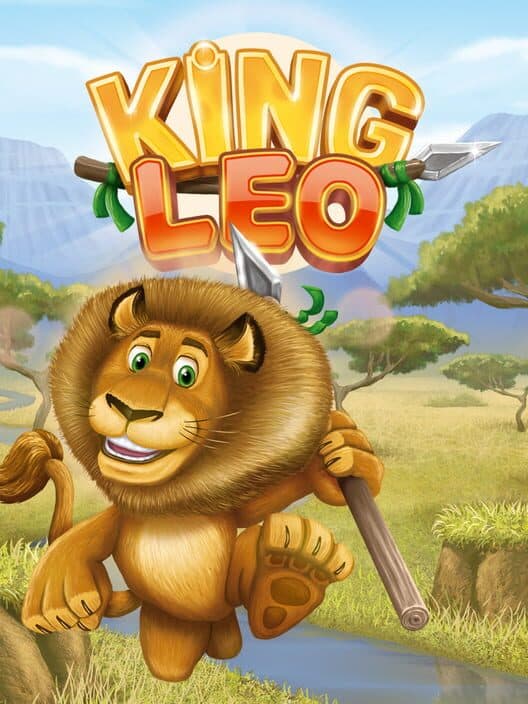 Jaquette de King Leo
