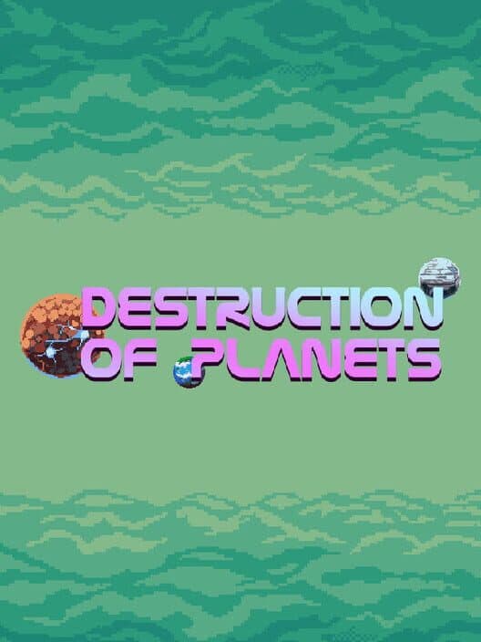 Destruction of planets