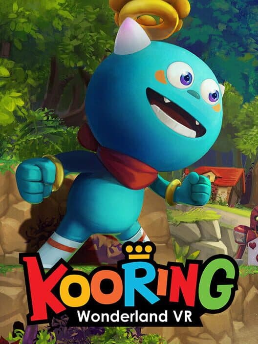 Kooring Wonderland VR: Mecadino's Attack