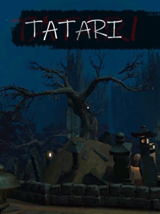 Jaquette de Tatari