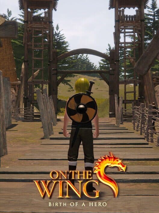 On the Wings - Birth of a Hero