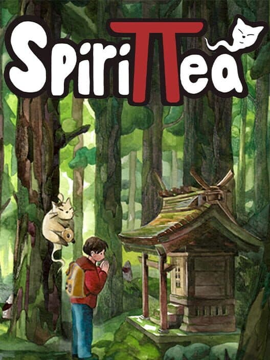 Jaquette de Spirittea